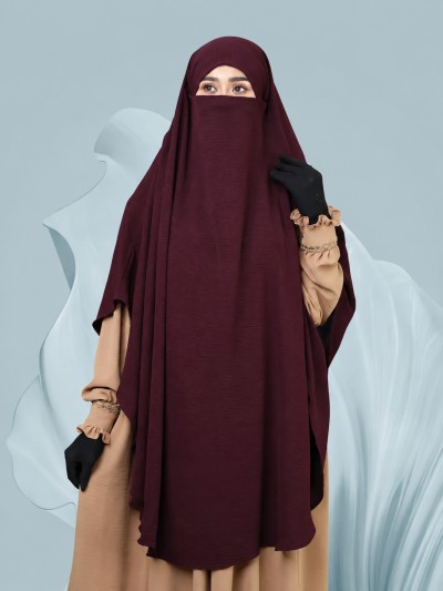 MUSLIMAH ABAYA SET