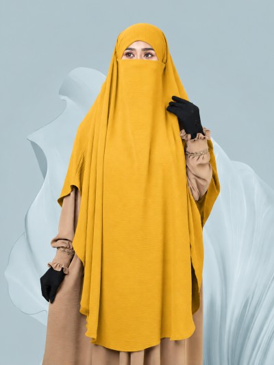 MUSLIMAH ABAYA SET